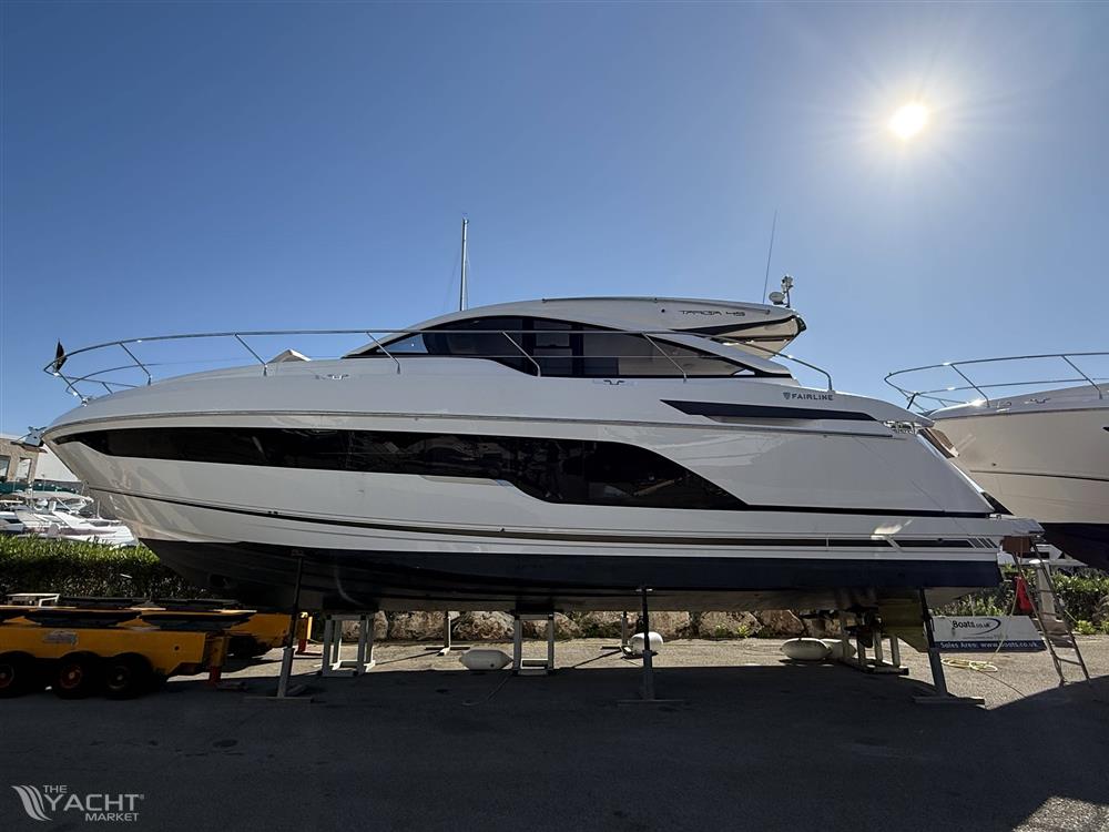 Fairline Targa 45 Open