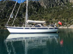 Hallberg Rassy 42