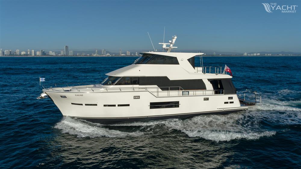 Clipper Cordova 70