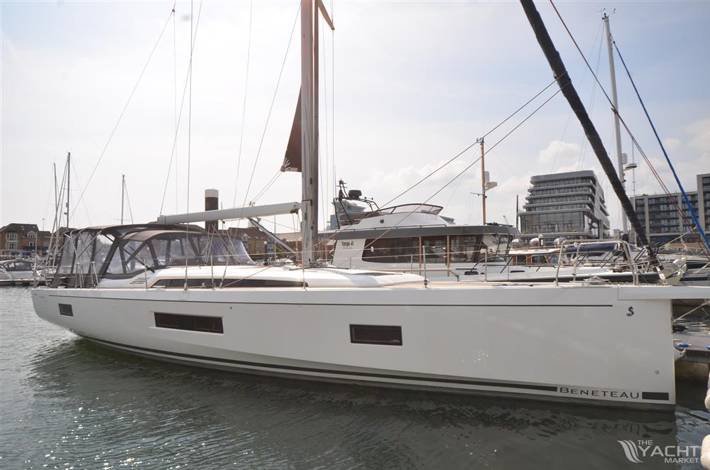 Beneteau Oceanis 51.1