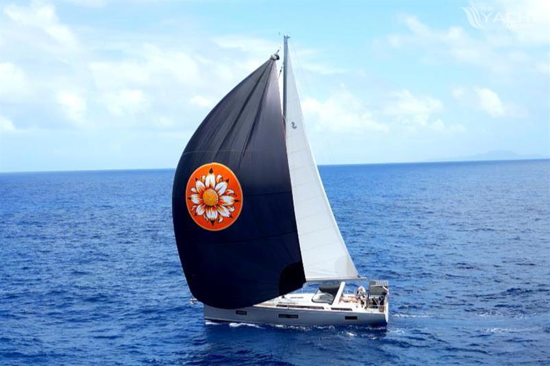 Beneteau Oceanis Yacht 54