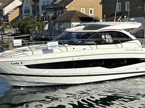 Jeanneau Leader 36