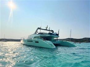 Catamar Fiumicino OSO 90 Power Catamaran