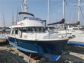 Beneteau Swift Trawler 34