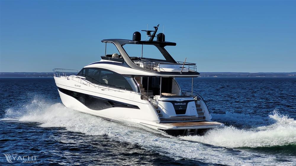 Princess Y72