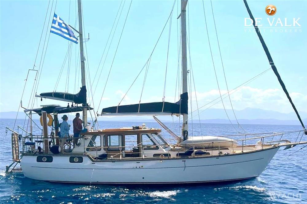 Nauticat 38 - Picture 1