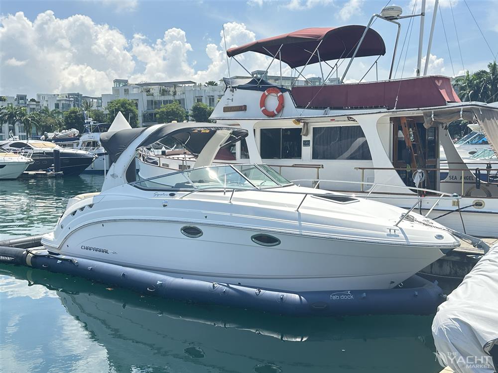 Chaparral 250 Signature