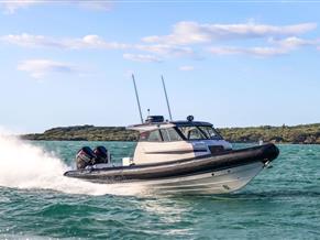 Protector Targa 330 Special 'R' Edition