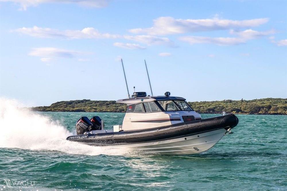 Protector Targa 330 Special &#39;R&#39; Edition  - Default Image