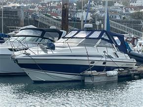 Sunseeker San Remo 33