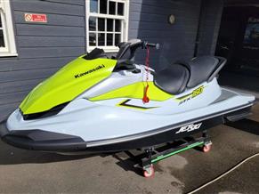 Kawasaki STX 160