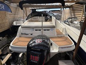 Bayliner VR5 Cuddy Outboard