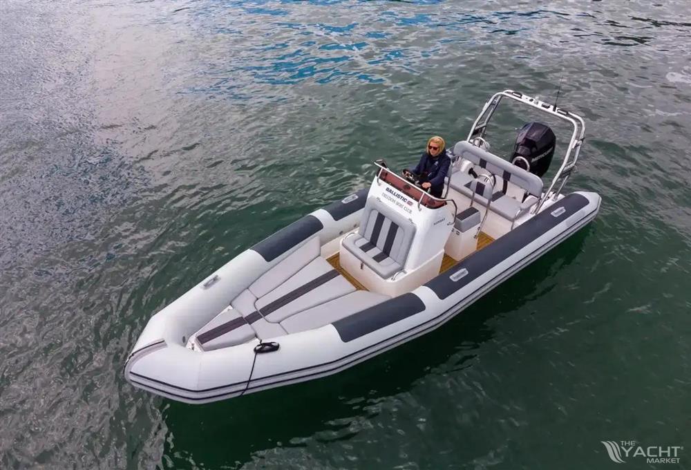 Ballistic 6.5