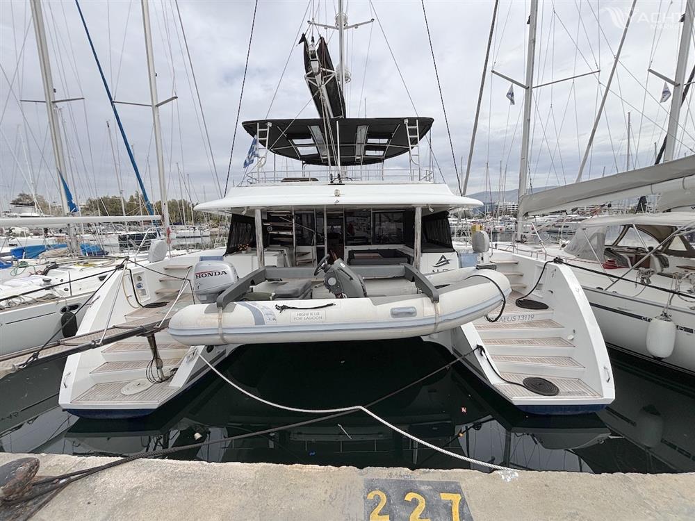 Lagoon 560 S2