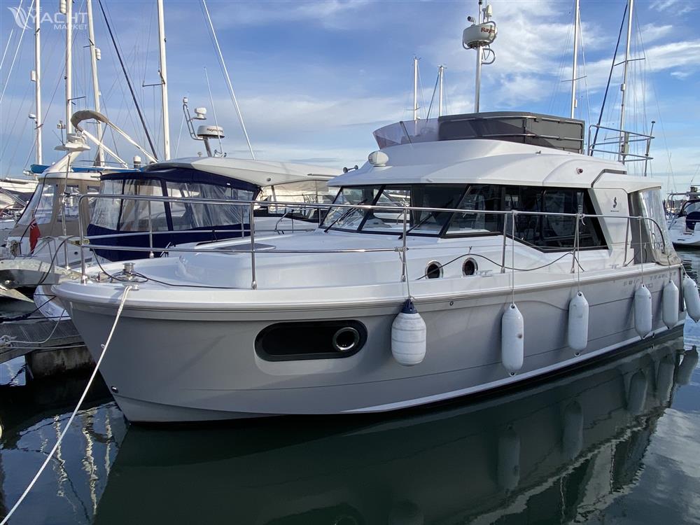 Beneteau Swift Trawler 30