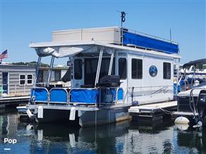 Lakewind Boats 10x37
