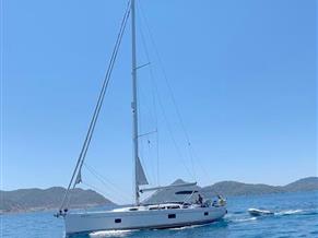 Hanse 508