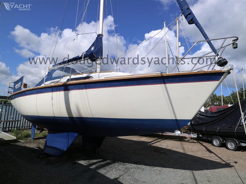 Westerly Tempest 31