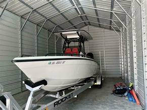 Concept 27 Open Deck