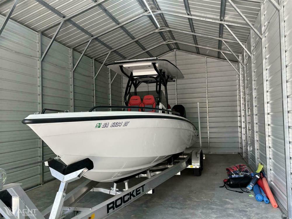 Concept 27 Open Deck - 2025 concept 27 