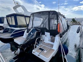 Jeanneau Merry Fisher 795 Serie 2