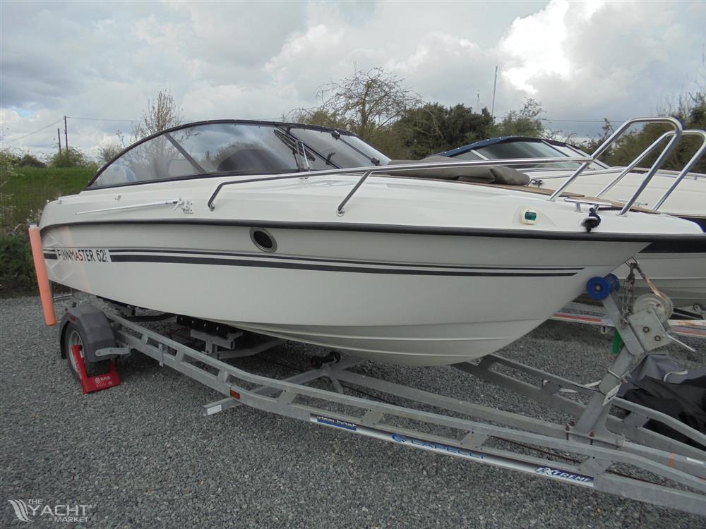 Finnmaster 62DC