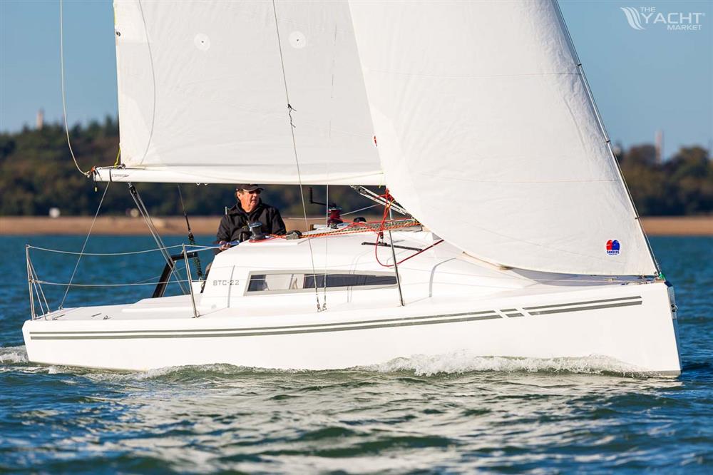 Buckley Yachts BTC22