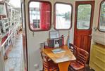 Dockyard 13, Motor tender - Dockyard 13, Motor tender