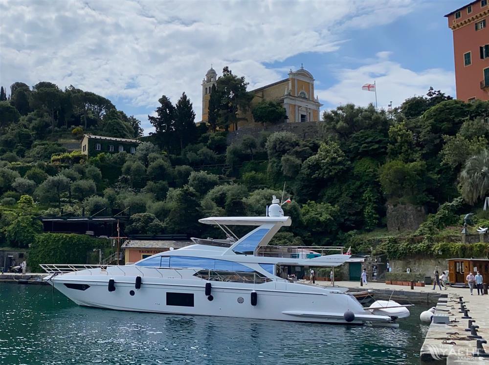 Azimut Fly 66