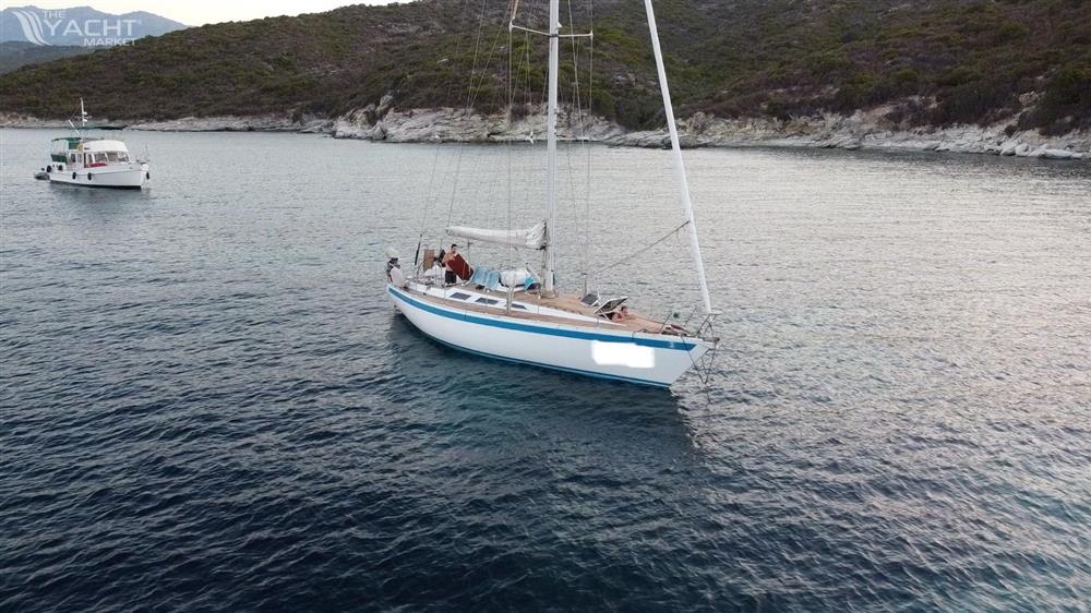 Sweden Yachts 41