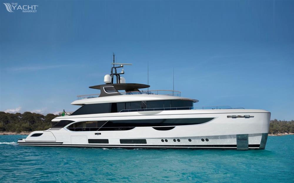 Benetti Oasis 40M - Benetti Oasis 40M (New - 2026)