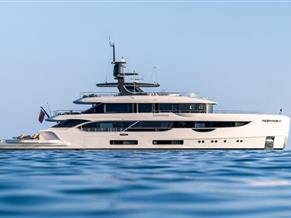 Benetti Oasis 40M