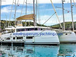 Dufour Catamaran 48