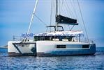 Lagoon 40 - Izrezak