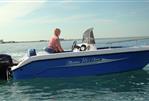 Thanes Marine 16.5 Open Package incl. Extreme Super Roller trailer & Tohatsu 50HP engine