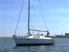 Jeanneau Sun Odyssey 28.1