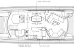 Sunseeker 82 Yacht - Main Deck