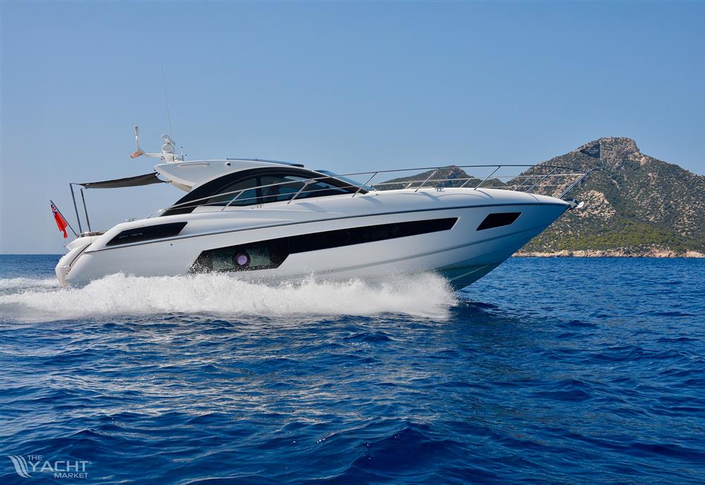 Sunseeker San Remo 485 - 0 -