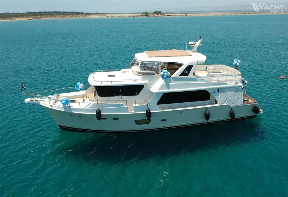 Selene 59 Ocean Clipper