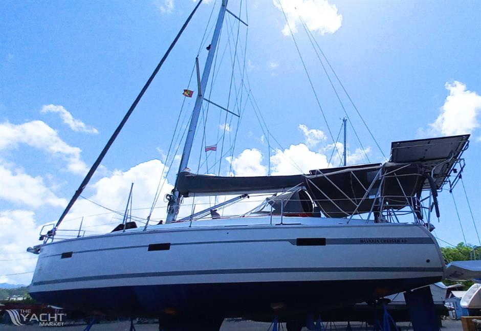 Bavaria Cruiser 40