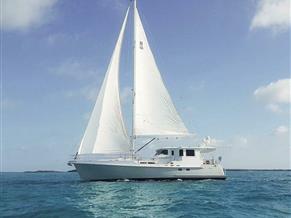 Nordhavn 56 Motorsailer