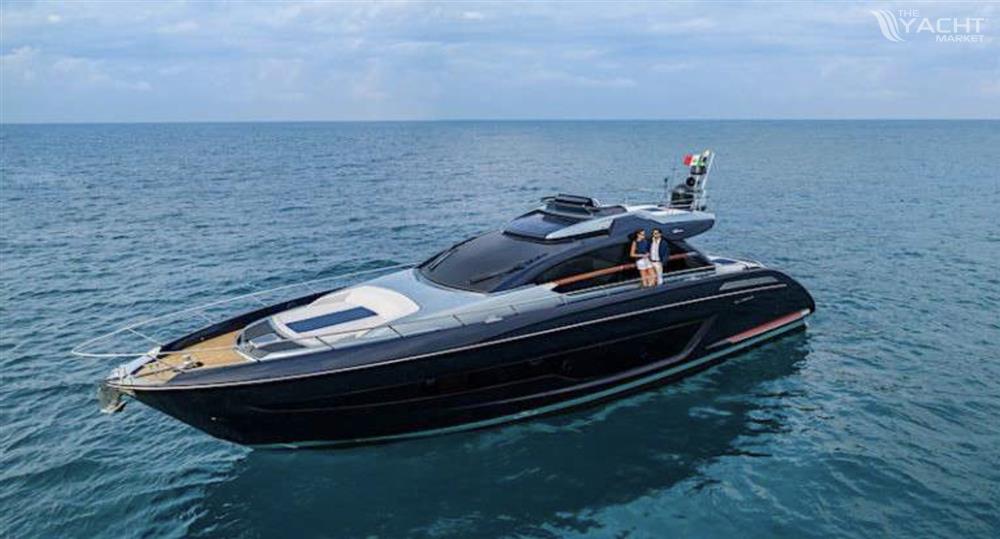 Riva 66 Ribelle