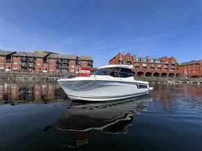 Jeanneau Merry Fisher 695