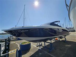 Sea Ray 240 Overnighter