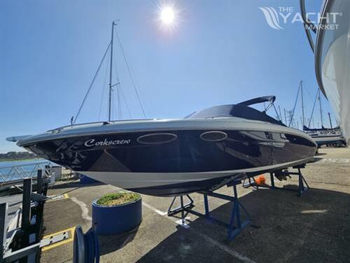 Sea Ray 240 Overnighter