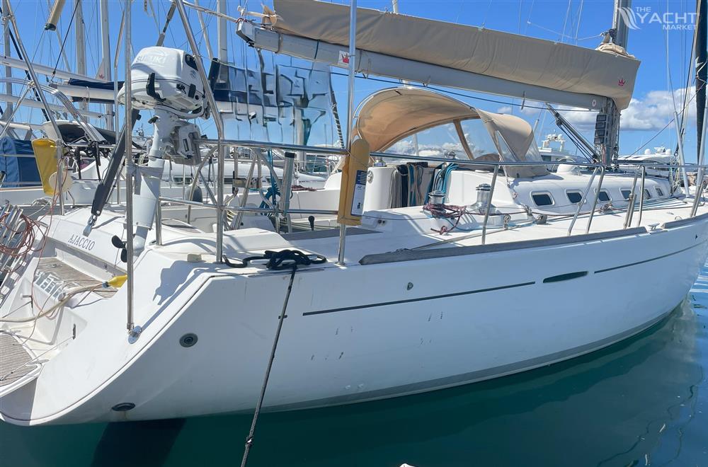Beneteau First 47.7