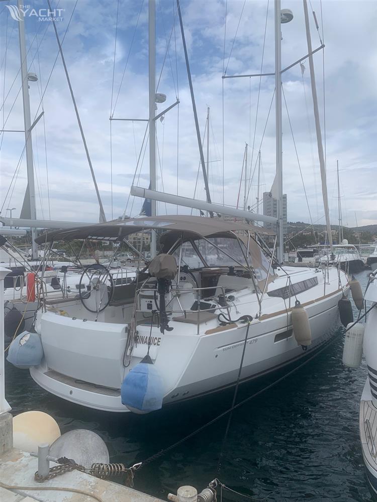 JEANNEAU 479