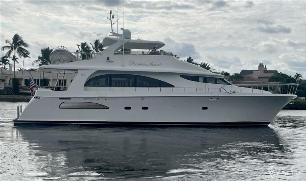 Cheoy Lee Sport Motor Yacht