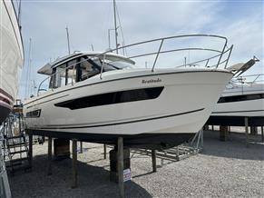 Jeanneau Merry Fisher 895 Offshore