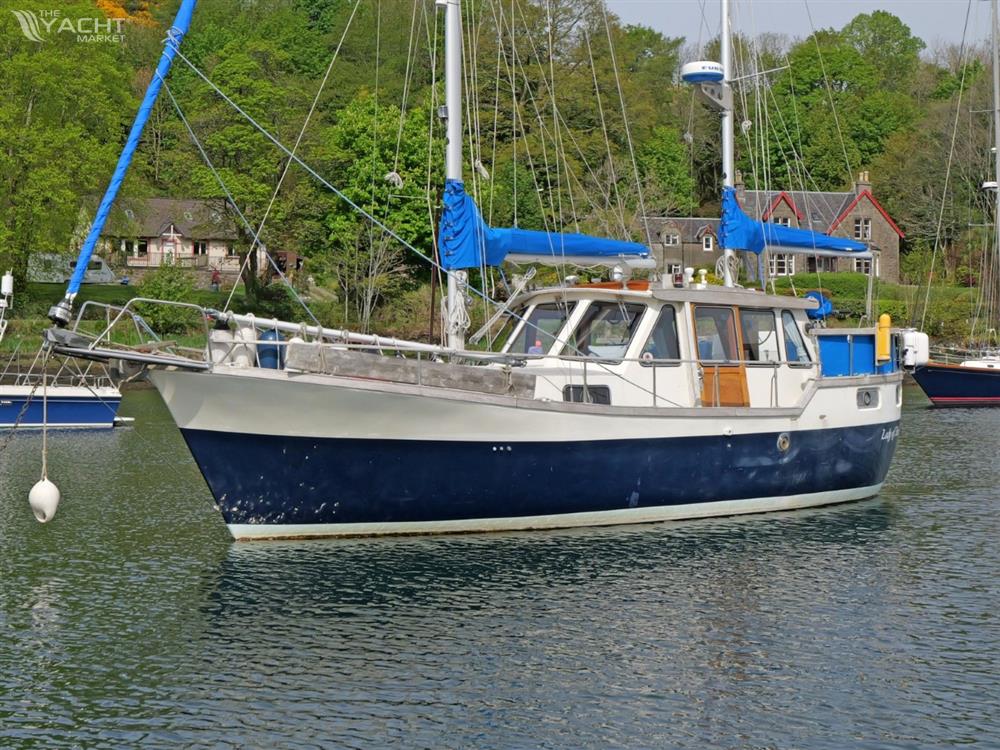 Nauticat 33 - 1979 Nauticat 33 - LADY OF HARTY